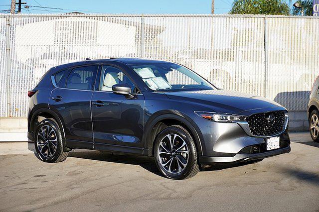 used 2023 Mazda CX-5 car, priced at $27,995