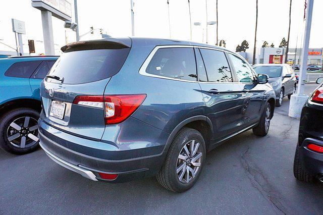 used 2022 Honda Pilot car, priced at $33,995