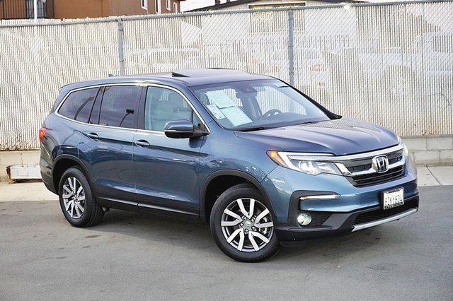 used 2022 Honda Pilot car, priced at $33,995