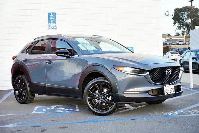 used 2022 Mazda CX-30 car, priced at $23,995