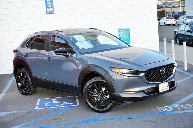 used 2022 Mazda CX-30 car, priced at $23,995