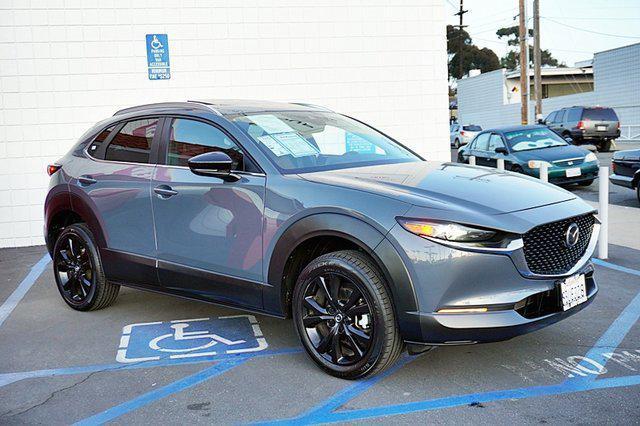 used 2022 Mazda CX-30 car, priced at $23,995