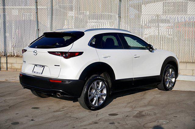 used 2023 Mazda CX-30 car, priced at $22,995