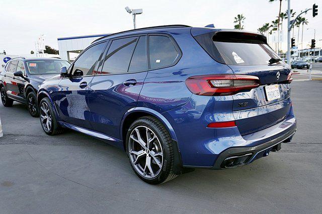 used 2021 BMW X5 car, priced at $41,995