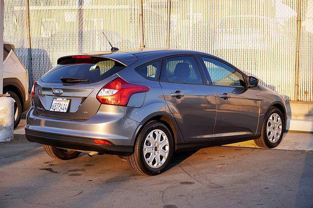 used 2012 Ford Focus car, priced at $10,495