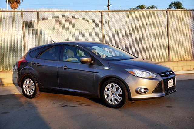 used 2012 Ford Focus car, priced at $10,495