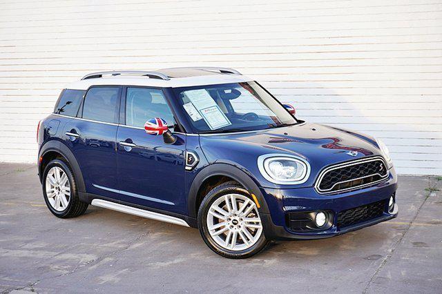 used 2017 MINI Countryman car, priced at $17,995