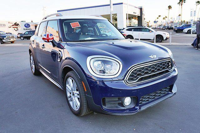 used 2017 MINI Countryman car, priced at $17,995