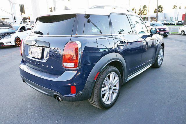 used 2017 MINI Countryman car, priced at $17,995