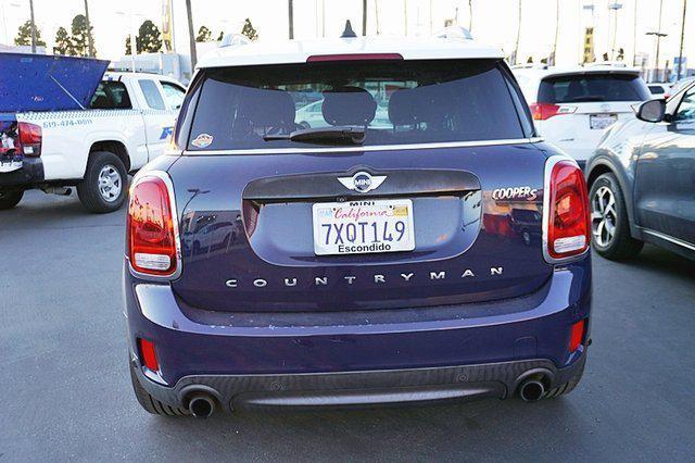 used 2017 MINI Countryman car, priced at $17,995