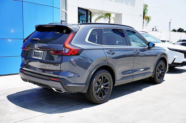 new 2025 Honda CR-V Hybrid car, priced at $40,200