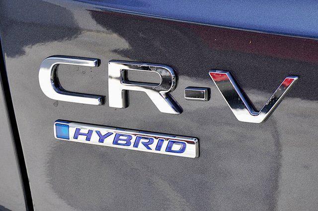 new 2025 Honda CR-V Hybrid car, priced at $40,200