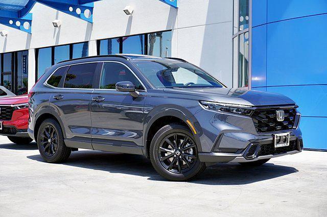 new 2025 Honda CR-V Hybrid car, priced at $40,200