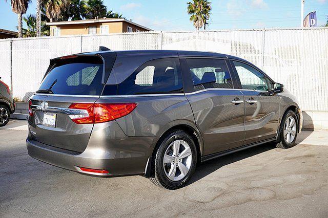 used 2018 Honda Odyssey car, priced at $18,995