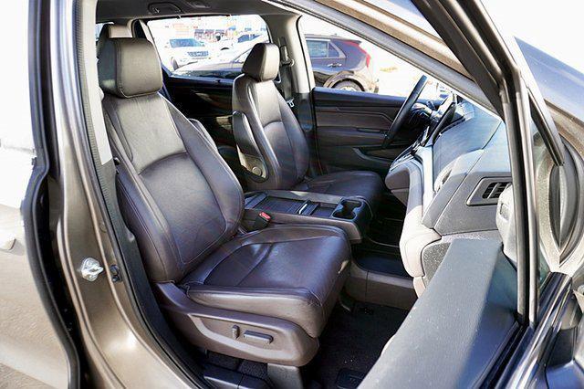 used 2018 Honda Odyssey car, priced at $18,995