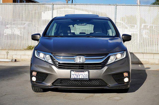 used 2018 Honda Odyssey car, priced at $18,995