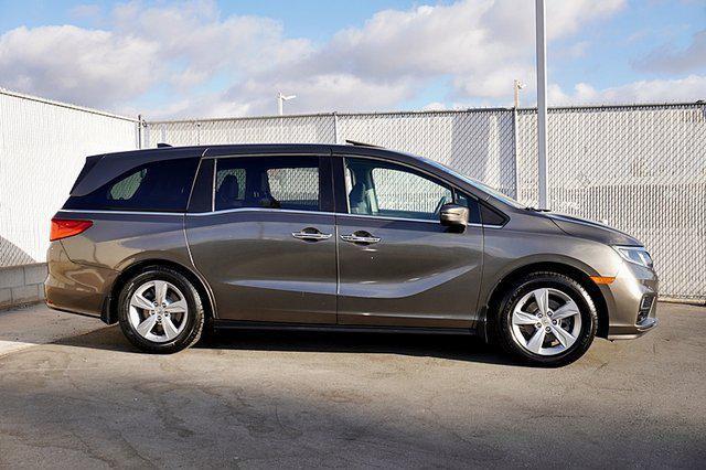 used 2018 Honda Odyssey car, priced at $18,995