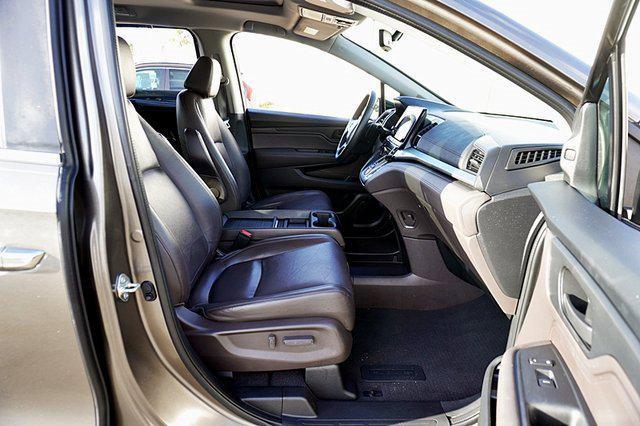 used 2018 Honda Odyssey car, priced at $18,995