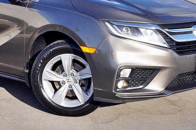 used 2018 Honda Odyssey car, priced at $18,995