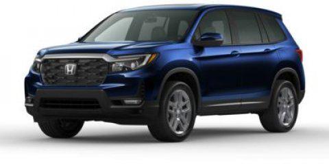 new 2025 Honda Passport car, priced at $44,250