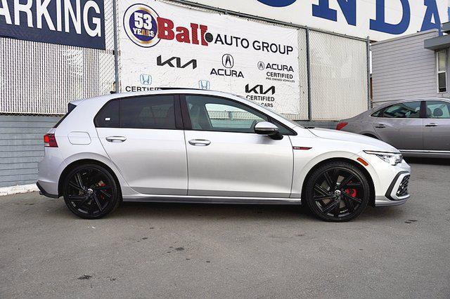 used 2022 Volkswagen Golf GTI car, priced at $28,995