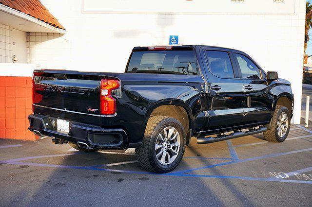 used 2021 Chevrolet Silverado 1500 car, priced at $39,888