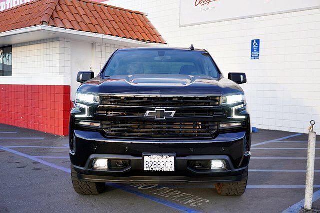 used 2021 Chevrolet Silverado 1500 car, priced at $39,888