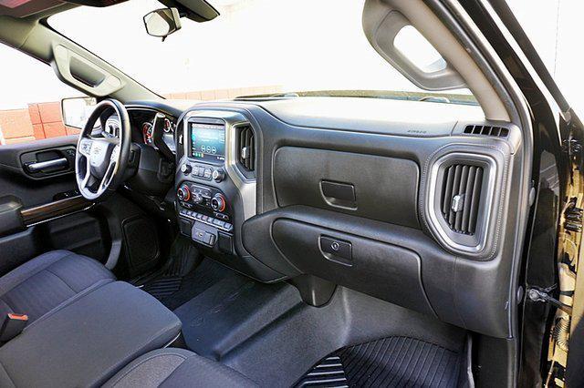 used 2021 Chevrolet Silverado 1500 car, priced at $39,888