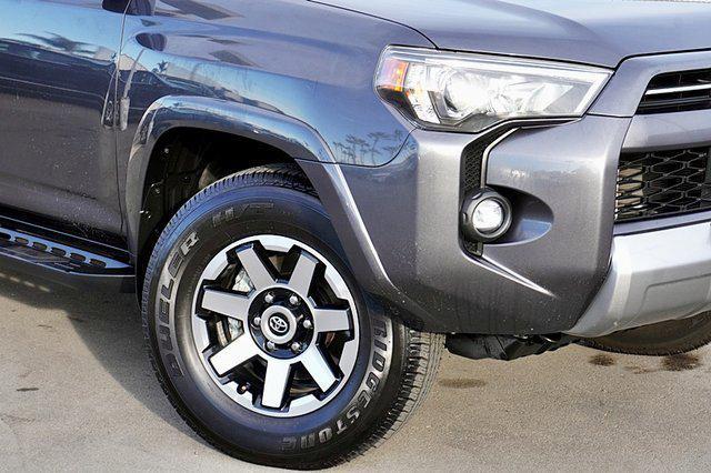 used 2022 Toyota 4Runner car, priced at $47,995