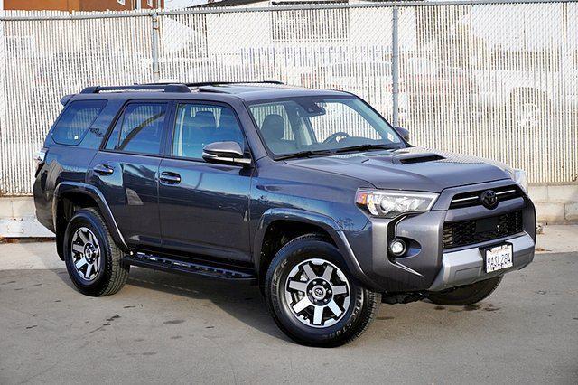 used 2022 Toyota 4Runner car, priced at $47,995