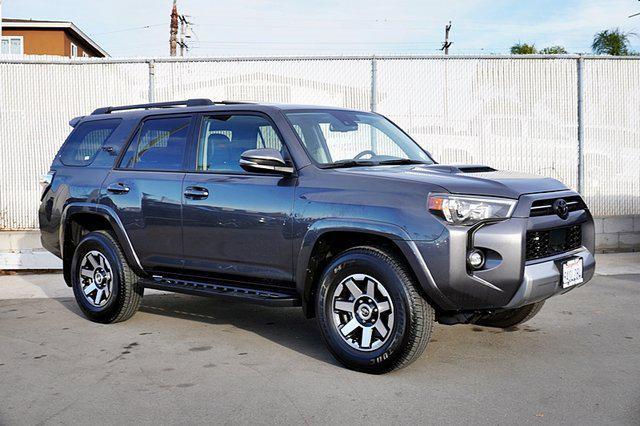 used 2022 Toyota 4Runner car, priced at $47,995