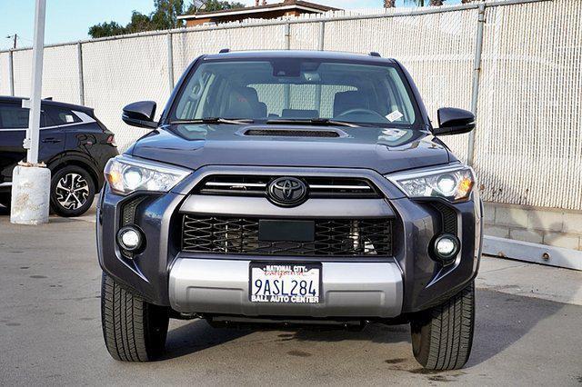 used 2022 Toyota 4Runner car, priced at $47,995