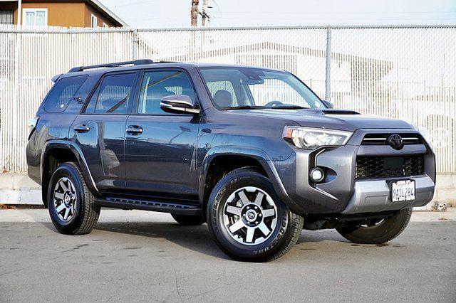 used 2022 Toyota 4Runner car, priced at $47,995