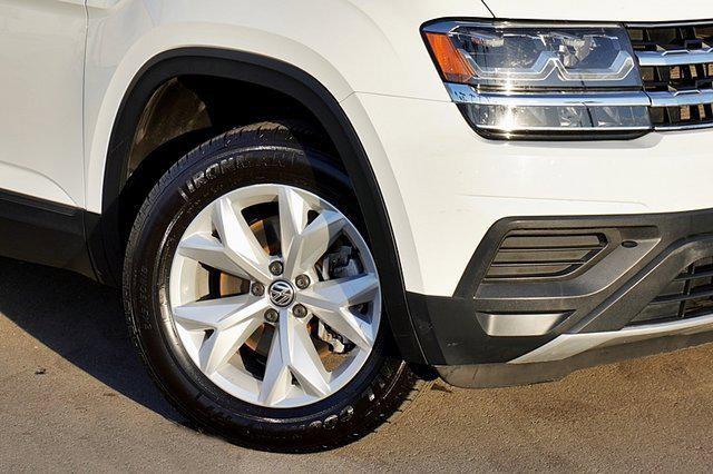 used 2018 Volkswagen Atlas car, priced at $23,495