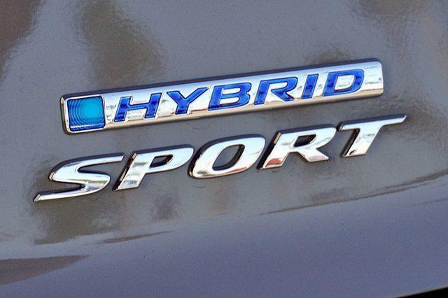 new 2025 Honda Accord Hybrid car, priced at $35,205