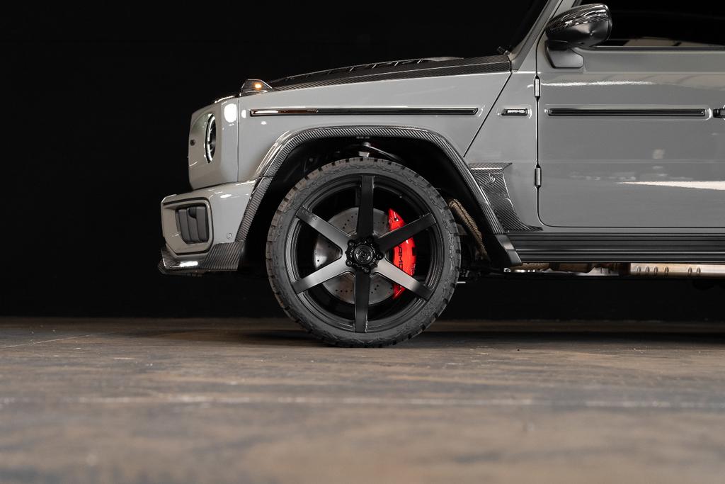 used 2025 Mercedes-Benz AMG G 63 car, priced at $360,000