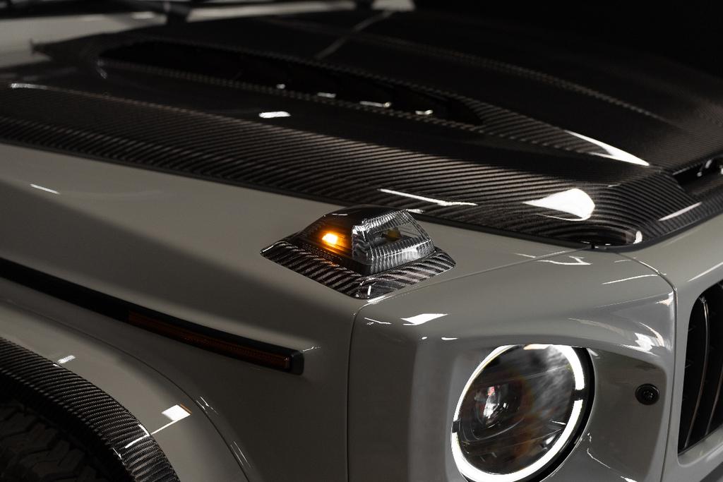 used 2025 Mercedes-Benz AMG G 63 car, priced at $360,000