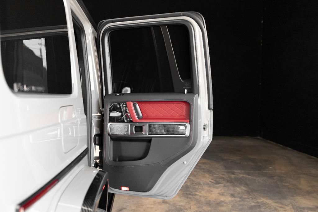 used 2025 Mercedes-Benz AMG G 63 car, priced at $360,000