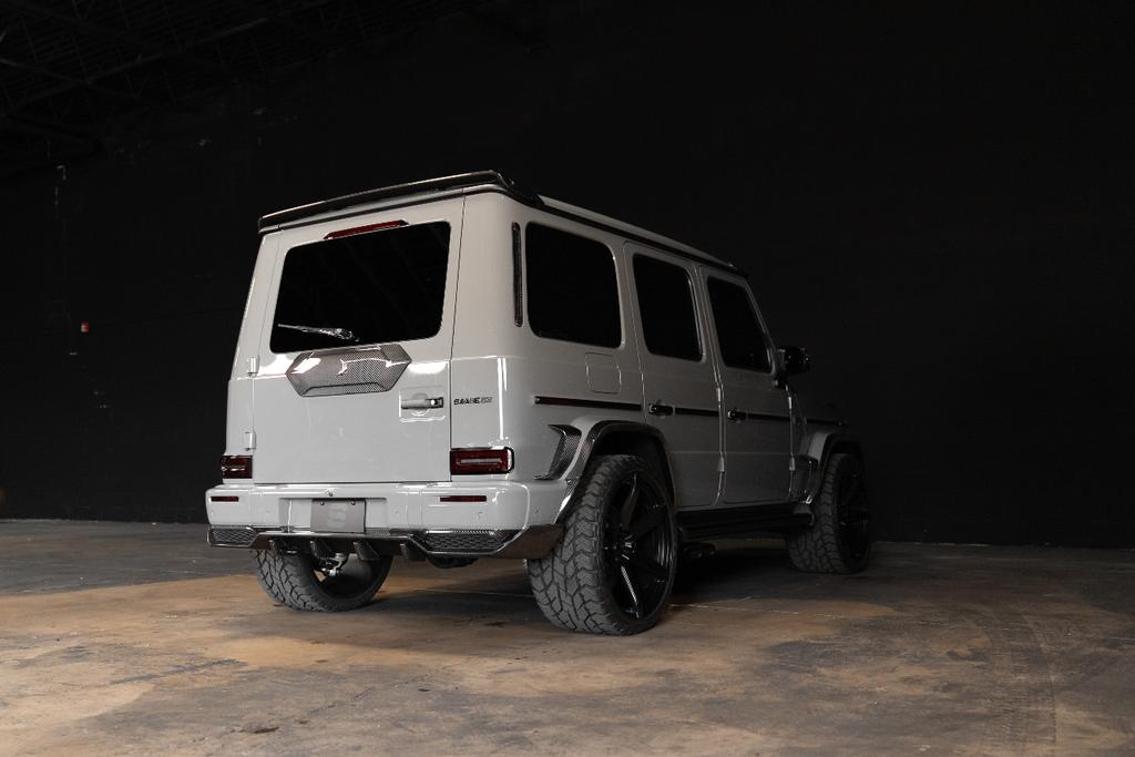 used 2025 Mercedes-Benz AMG G 63 car, priced at $360,000