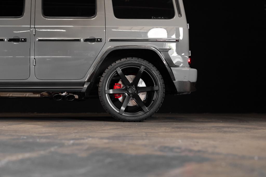 used 2025 Mercedes-Benz AMG G 63 car, priced at $360,000
