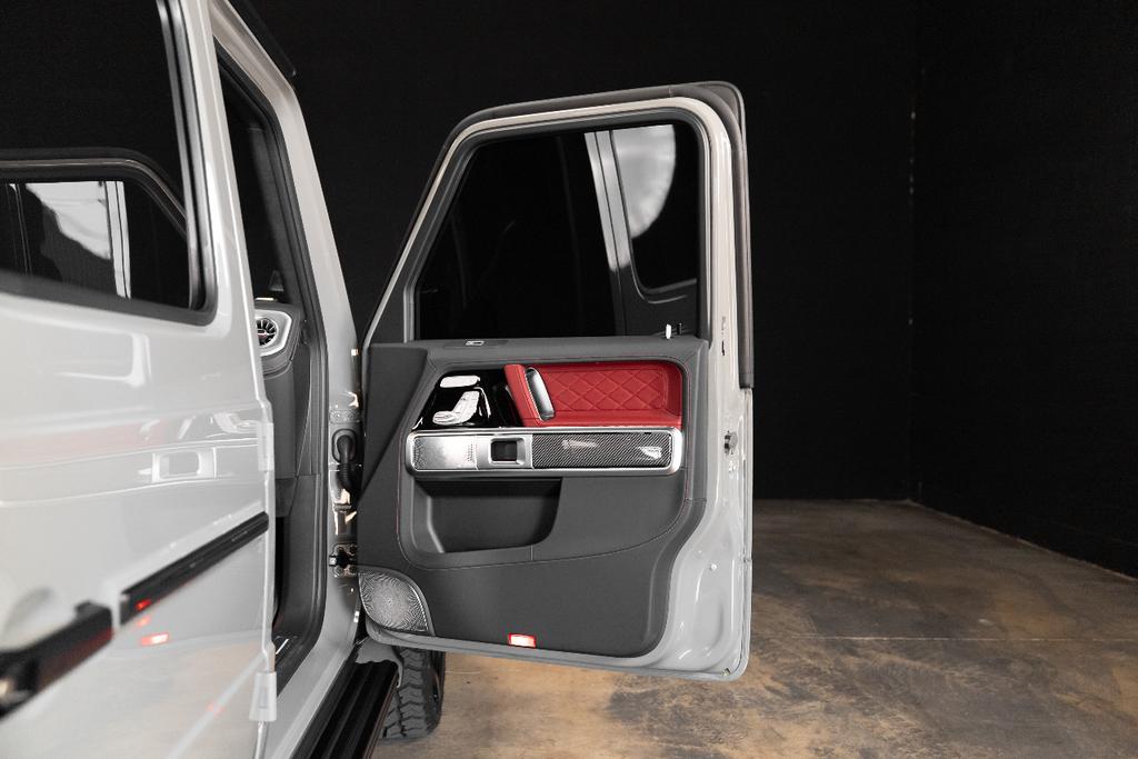 used 2025 Mercedes-Benz AMG G 63 car, priced at $360,000