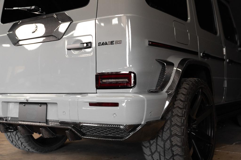 used 2025 Mercedes-Benz AMG G 63 car, priced at $360,000