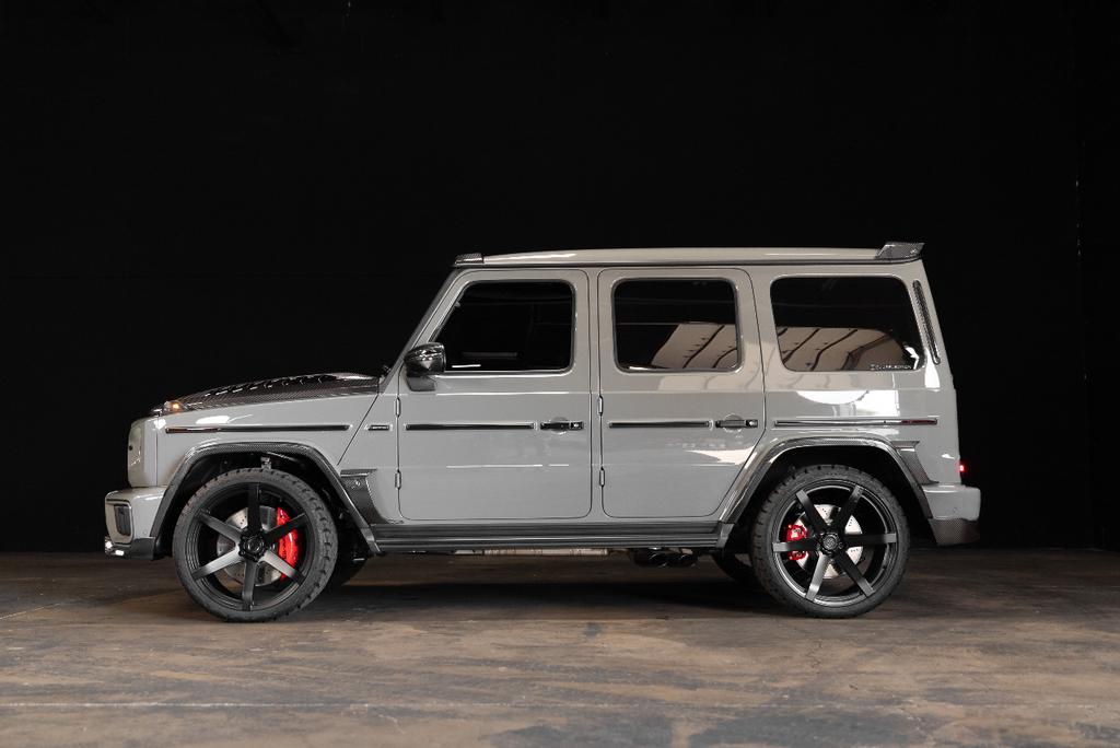 used 2025 Mercedes-Benz AMG G 63 car, priced at $360,000