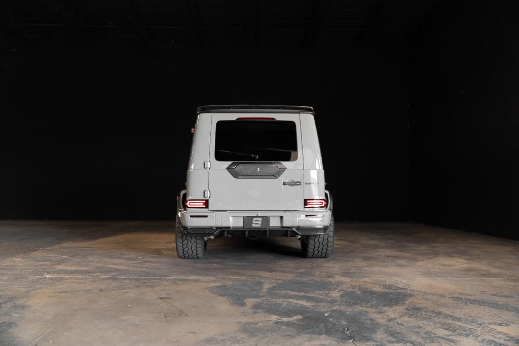 used 2025 Mercedes-Benz AMG G 63 car, priced at $360,000