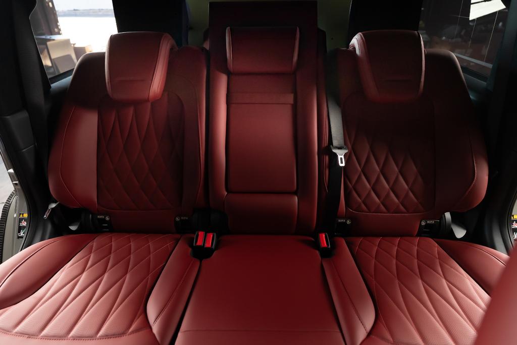 used 2025 Mercedes-Benz AMG G 63 car, priced at $360,000