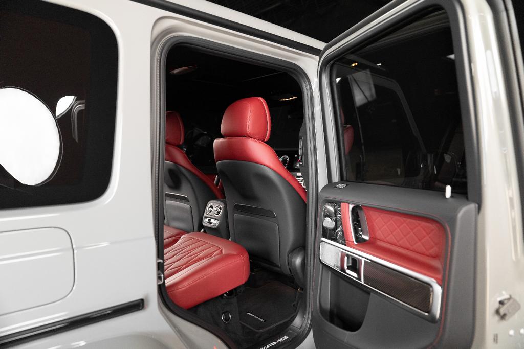 used 2025 Mercedes-Benz AMG G 63 car, priced at $360,000