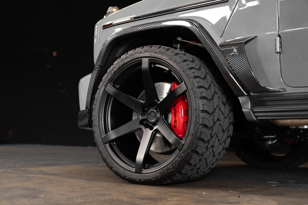 used 2025 Mercedes-Benz AMG G 63 car, priced at $360,000