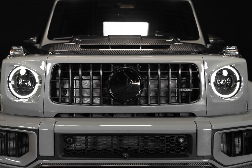 used 2025 Mercedes-Benz AMG G 63 car, priced at $360,000