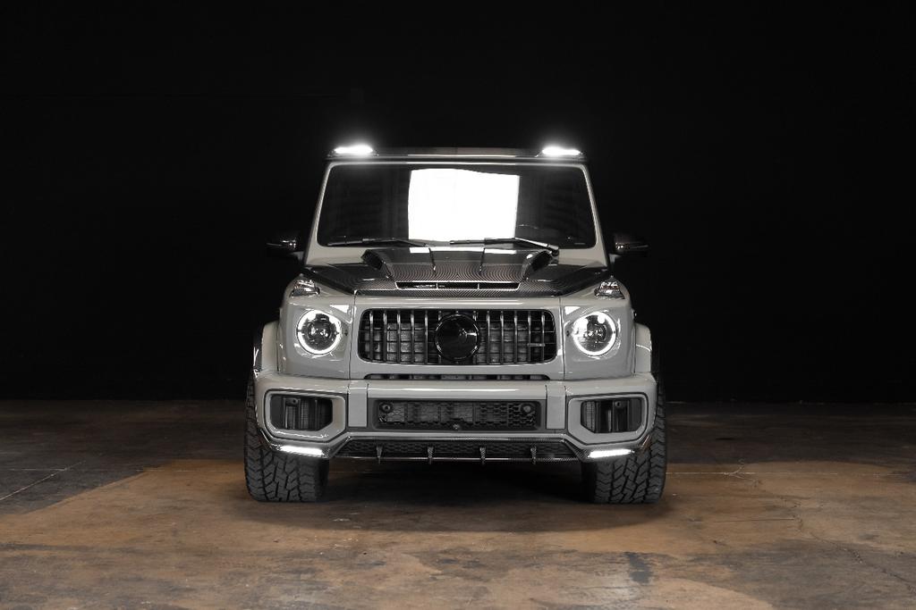 used 2025 Mercedes-Benz AMG G 63 car, priced at $360,000