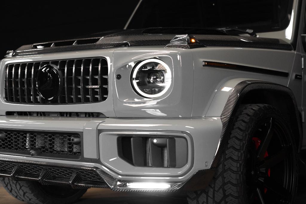 used 2025 Mercedes-Benz AMG G 63 car, priced at $360,000